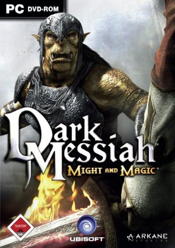 Dark Messiah of Might & Magic para juegos